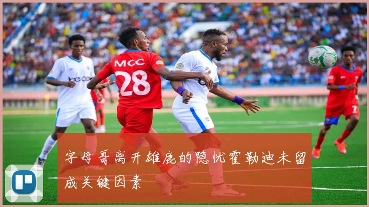 字母哥离开雄鹿的隐忧霍勒迪未留成关键因素